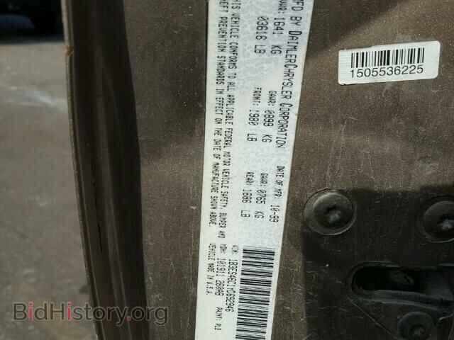 2000 DODGE NEON - VIN: 1B3ES46C1YD692946 - Фото 10