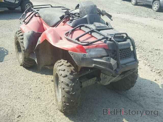 Photo 1HFTE40D3F4100710 - HONDA ATV 2015