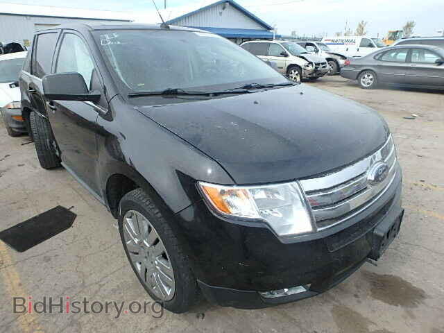 Photo 2FMDK39C68BB26654 - FORD EDGE 2008