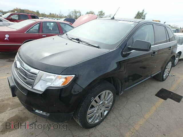 2008 FORD EDGE - VIN: 2FMDK39C68BB26654 - Фото 2