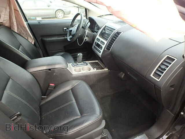 2008 FORD EDGE - VIN: 2FMDK39C68BB26654 - Фото 5