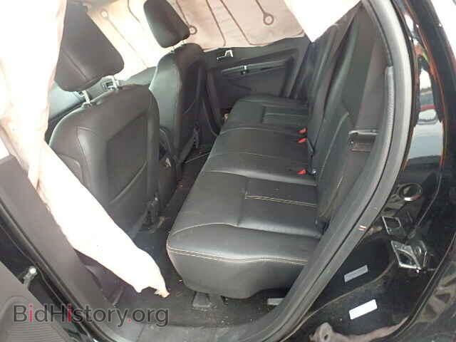 2008 FORD EDGE - VIN: 2FMDK39C68BB26654 - Фото 6