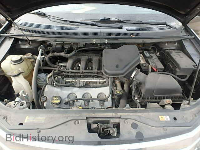 2008 FORD EDGE - VIN: 2FMDK39C68BB26654 - Фото 7