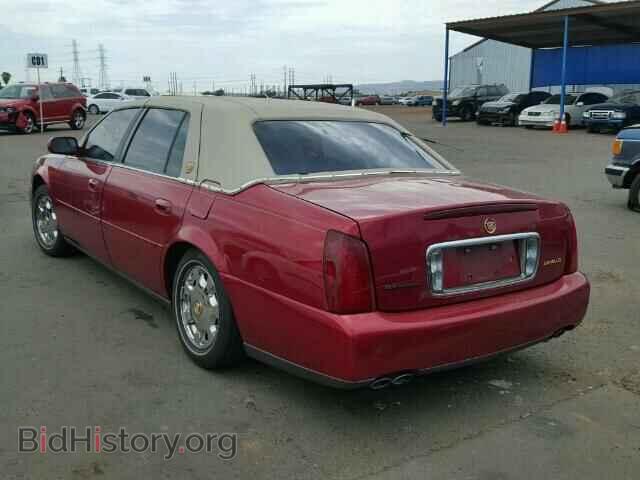 2003 CADILLAC DEVILLE - VIN: 1G6KD57Y13U262213 - Photo 3