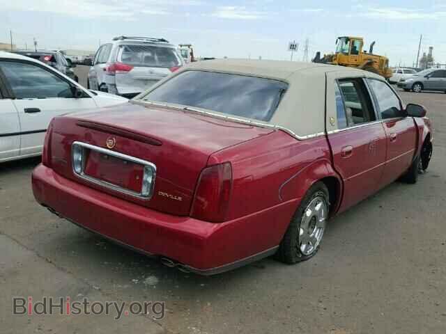 2003 CADILLAC DEVILLE - VIN: 1G6KD57Y13U262213 - Photo 4