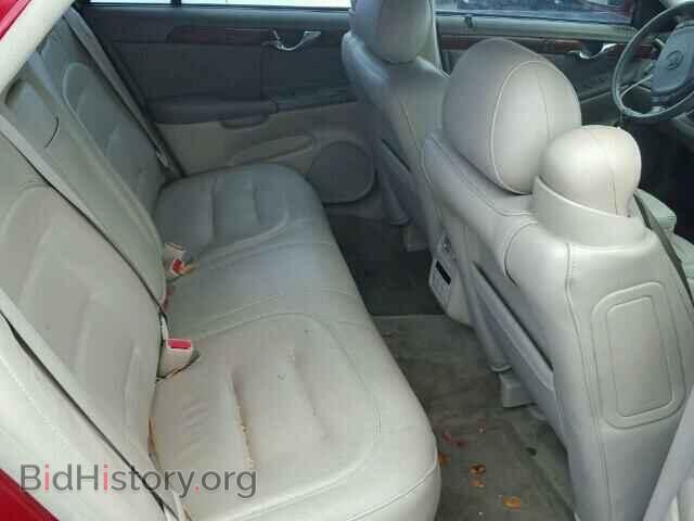 2003 CADILLAC DEVILLE - VIN: 1G6KD57Y13U262213 - Photo 6
