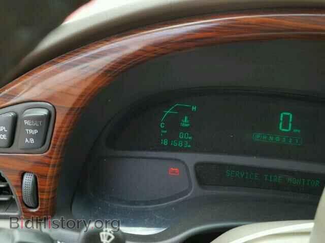 2003 CADILLAC DEVILLE - VIN: 1G6KD57Y13U262213 - Photo 8