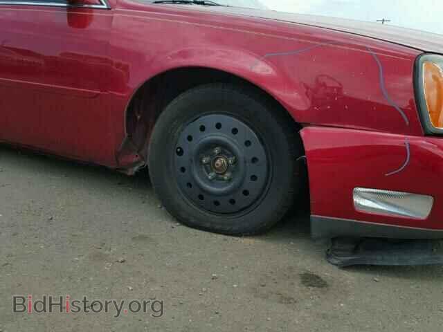 2003 CADILLAC DEVILLE - VIN: 1G6KD57Y13U262213 - Photo 9