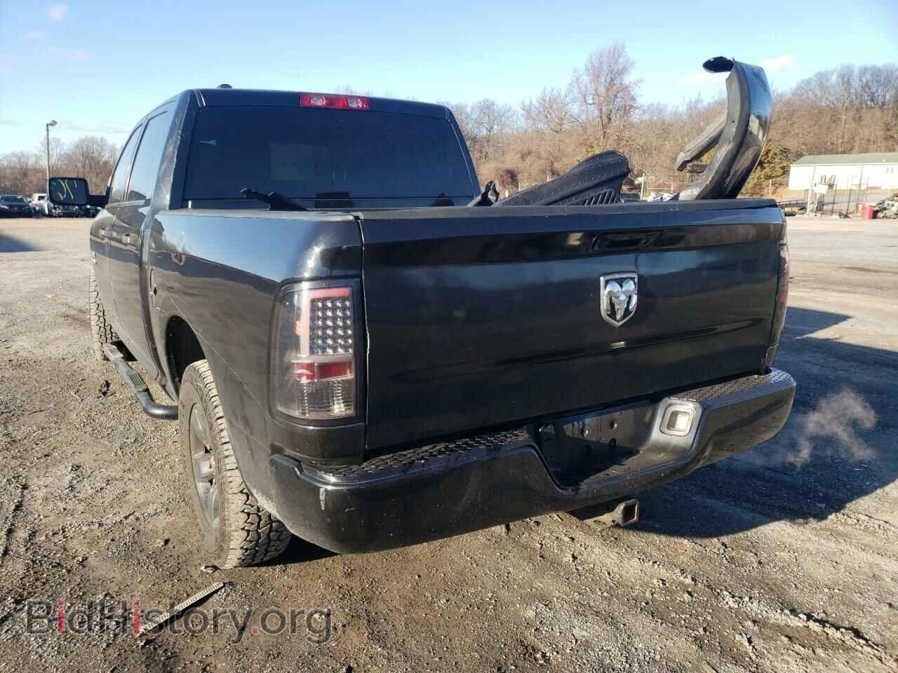 2016 RAM 1500 - VIN: 1C6RR6KG4GS339523 - Фото 3