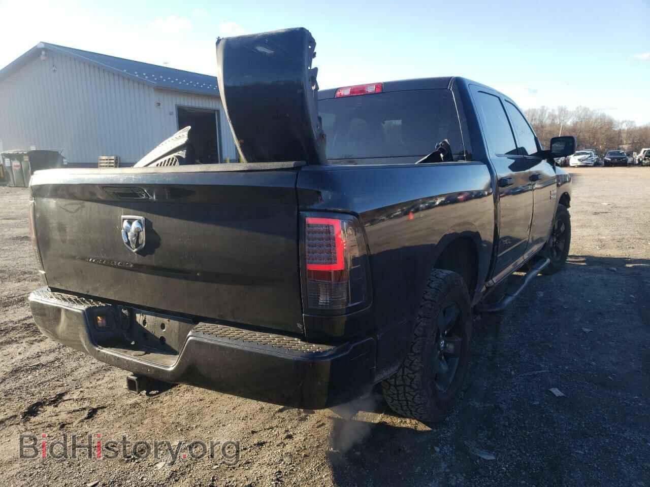 2016 RAM 1500 - VIN: 1C6RR6KG4GS339523 - Фото 4