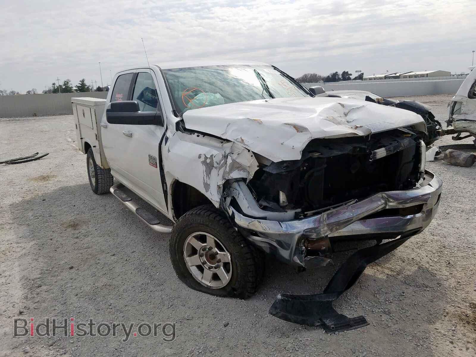 Photo 3D7TT2CT7AG148736 - DODGE RAM 2500 2010