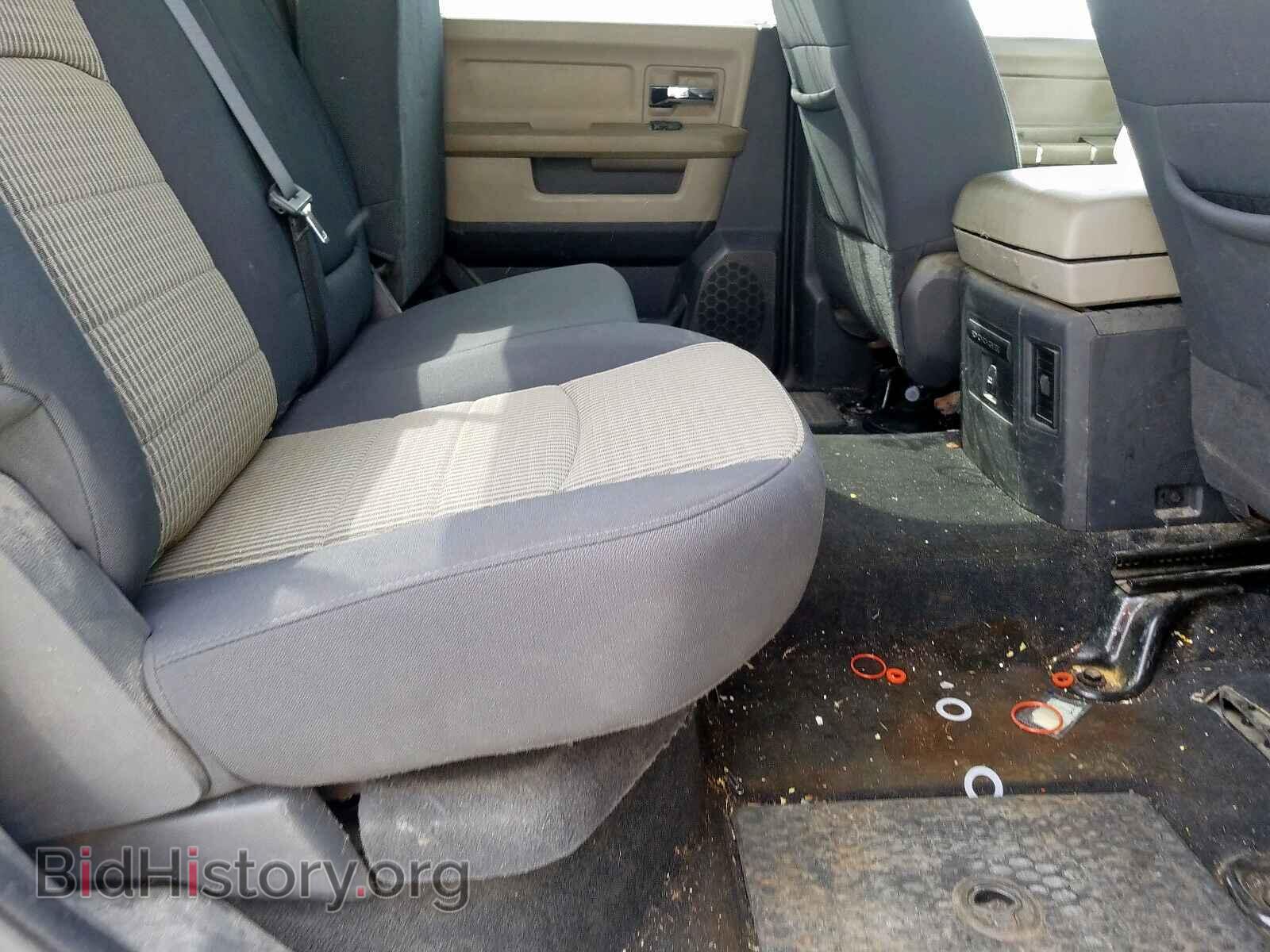 2010 DODGE RAM 2500 - VIN: 3D7TT2CT7AG148736 - Фото 6