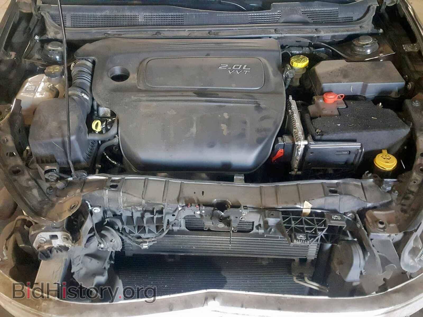 2013 DODGE DART - VIN: 1C3CDFBA3DD184718 - Фото 7