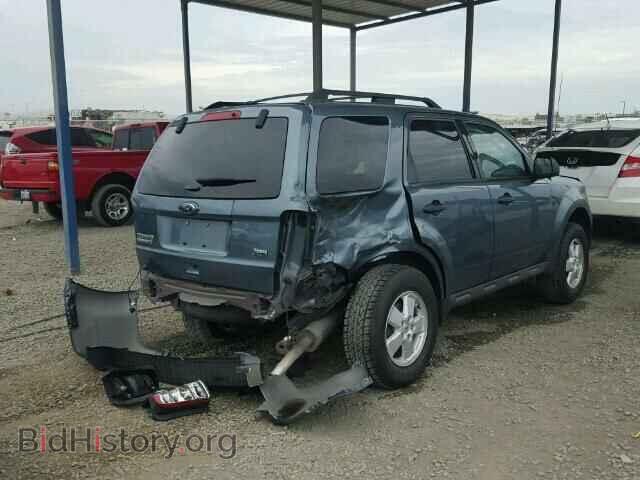 2012 FORD ESCAPE - VIN: 1FMCU0DG9CKC19262 - Фото 4