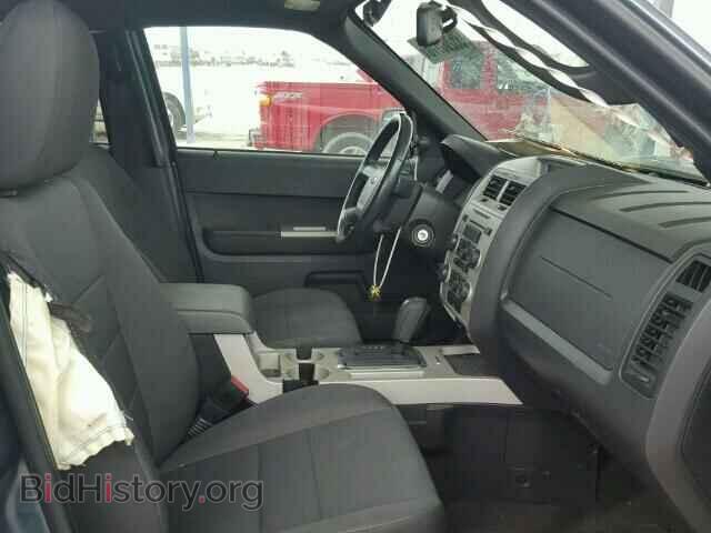 2012 FORD ESCAPE - VIN: 1FMCU0DG9CKC19262 - Фото 5