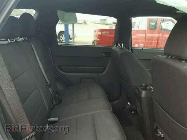 2012 FORD ESCAPE - VIN: 1FMCU0DG9CKC19262 - Фото 6