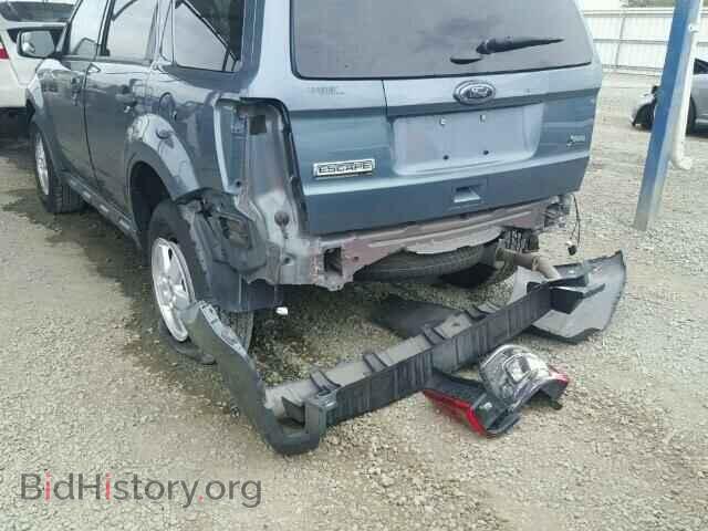 2012 FORD ESCAPE - VIN: 1FMCU0DG9CKC19262 - Фото 9