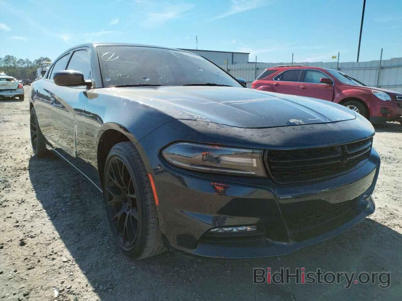 Photo 2C3CDXHG2JH162600 - DODGE CHARGER 2018