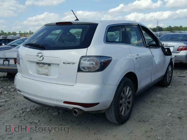 2011 MAZDA CX-7 - VIN: JM3ER2A55B0403922 - Фото 4