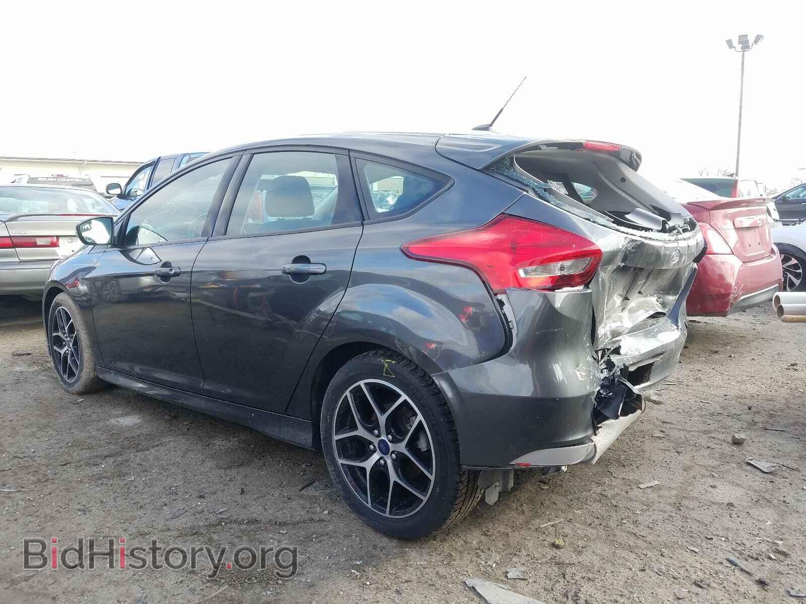 2015 FORD FOCUS - VIN: 1FADP3K2XFL379230 - Фото 3