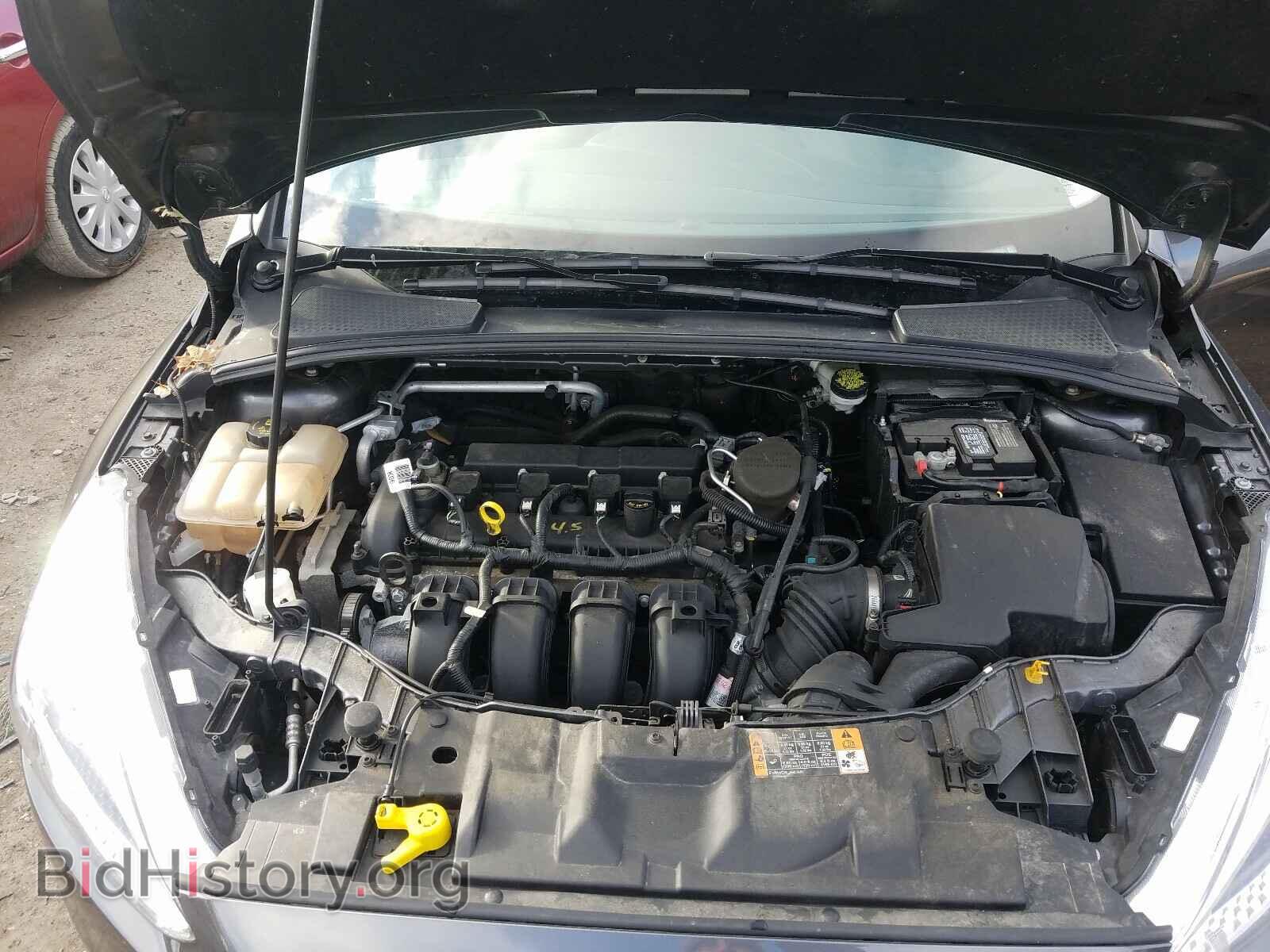 2015 FORD FOCUS - VIN: 1FADP3K2XFL379230 - Фото 7