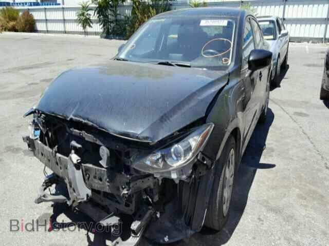 2015 MAZDA 3 - VIN: 3MZBM1K79FM151175 - Фото 2