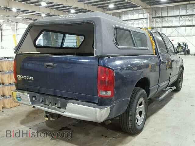 2002 DODGE RAM 1500 - VIN: 3D7HA18NX2G110516 - Фото 4