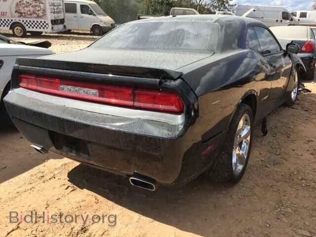 2012 DODGE CHALLENGER - VIN: 2C3CDYAG3CH154203 - Фото 4