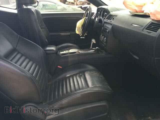 2012 DODGE CHALLENGER - VIN: 2C3CDYAG3CH154203 - Фото 5