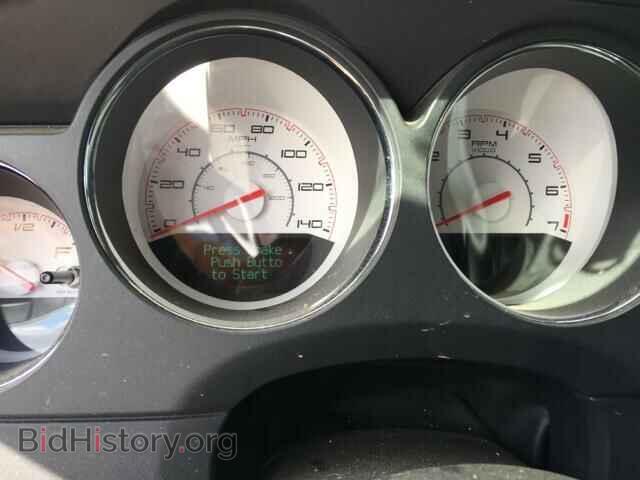 2012 DODGE CHALLENGER - VIN: 2C3CDYAG3CH154203 - Фото 8