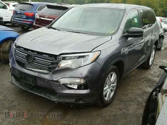 2016 HONDA PILOT - VIN: 5FNYF5H19GB041041 - Photo 2