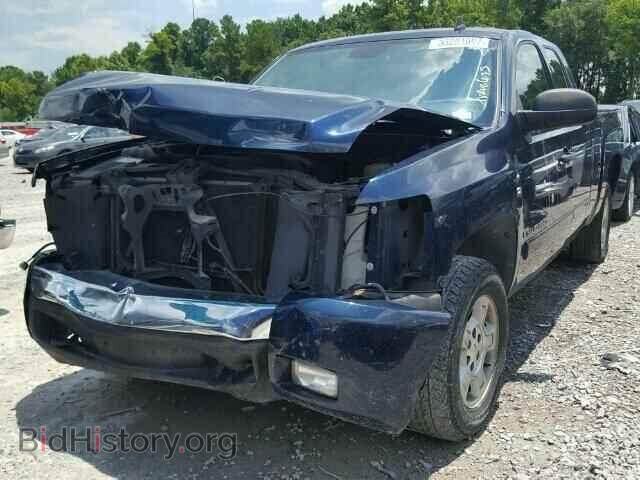 2007 CHEVROLET SILVERADO - VIN: 2GCEC19C371541297 - Фото 2