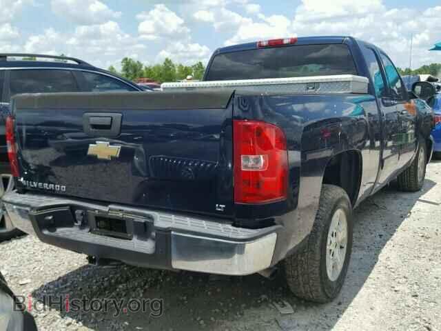 2007 CHEVROLET SILVERADO - VIN: 2GCEC19C371541297 - Фото 4