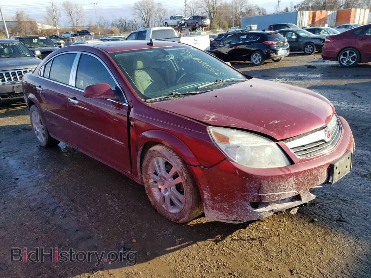 Фотография 1G8ZV57B89F203865 - SATURN AURA 2009