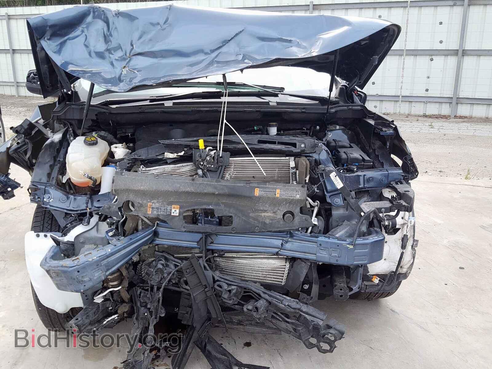 2018 FORD EDGE - VIN: 2FMPK3G94JBC31591 - Фото 9