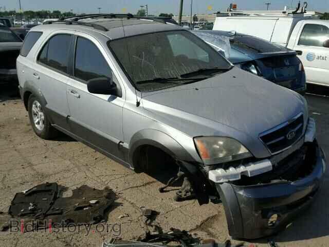 Фотография KNDJD733065594639 - KIA SORENTO 2006