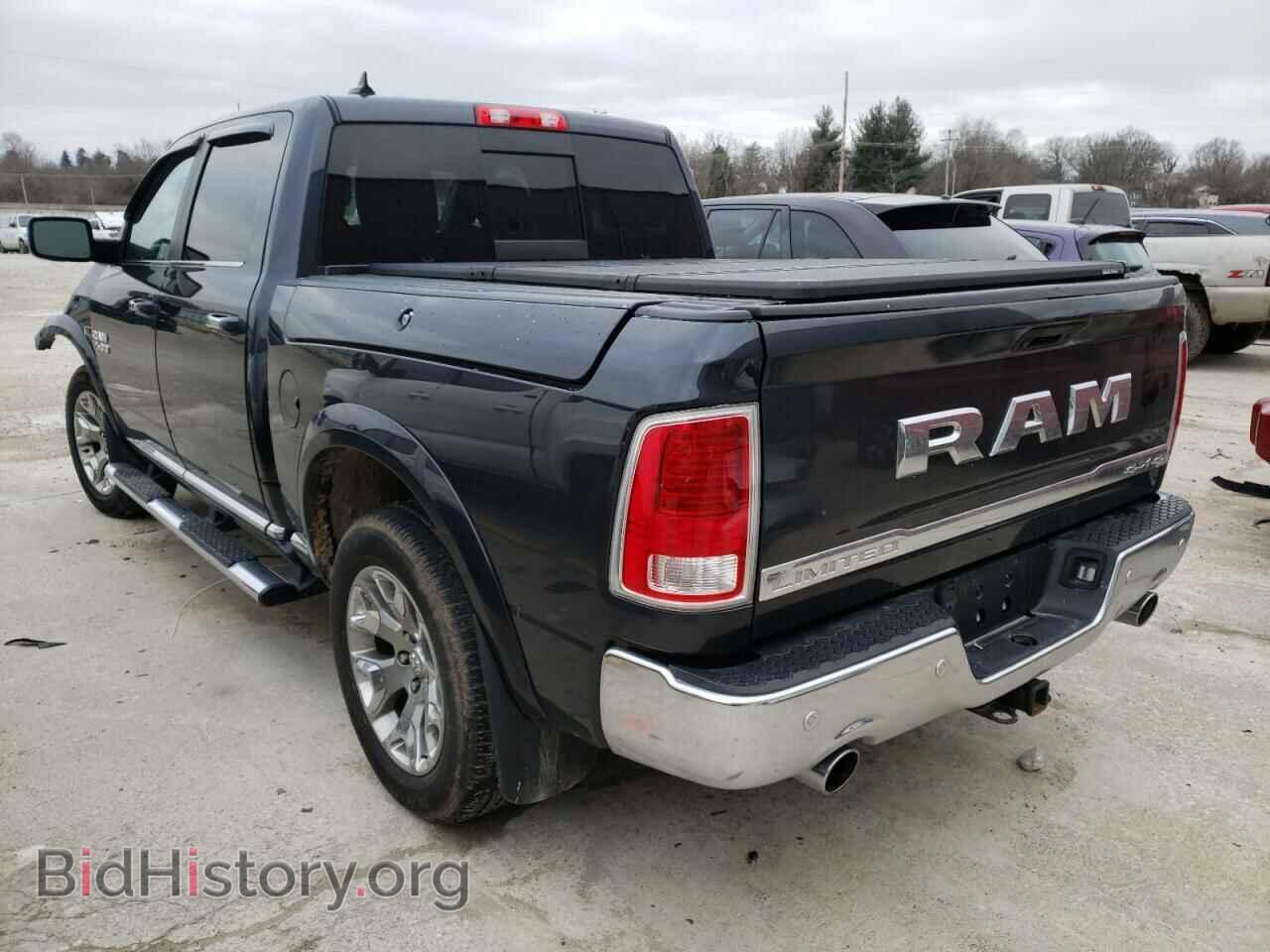 2016 RAM 1500 - VIN: 1C6RR7PM0GS162876 - Фото 3
