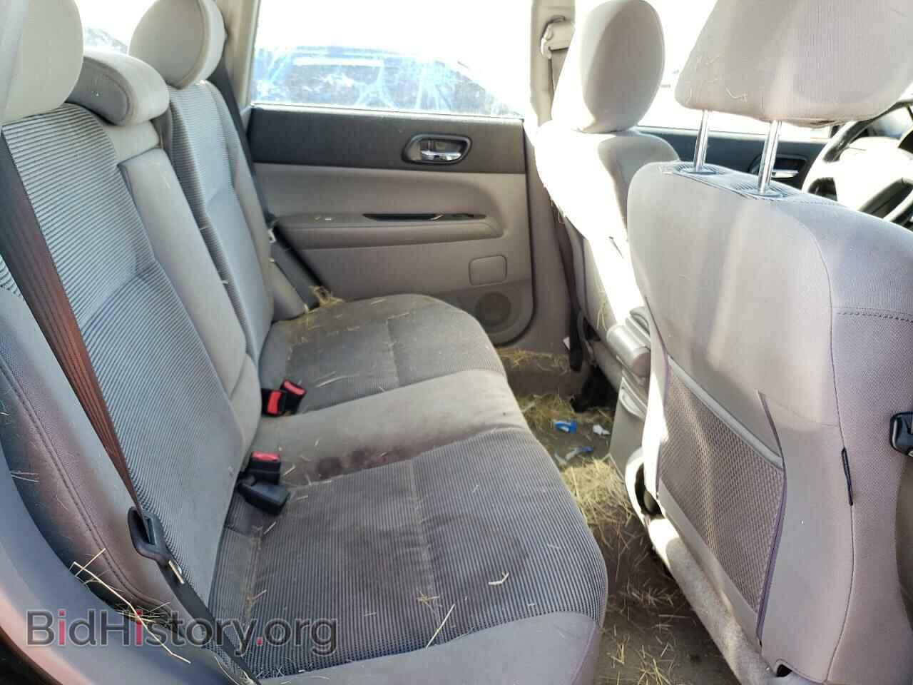 2007 SUBARU FORESTER - VIN: JF1SG65667H705763 - Фото 6
