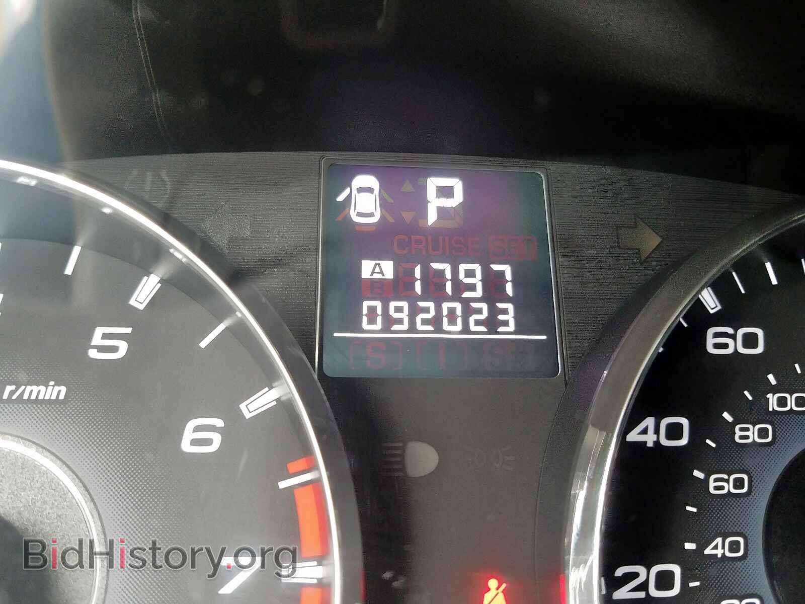 2012 SUBARU LEGACY - VIN: 4S3BMBC61C3042284 - Фото 8
