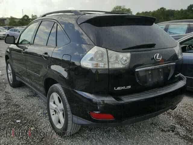 2005 LEXUS RX330 - VIN: 2T2GA31U35C028219 - Фото 3