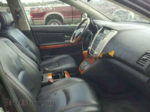 2005 LEXUS RX330 - VIN: 2T2GA31U35C028219 - Фото 5