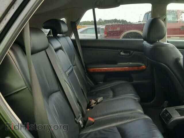 2005 LEXUS RX330 - VIN: 2T2GA31U35C028219 - Фото 6