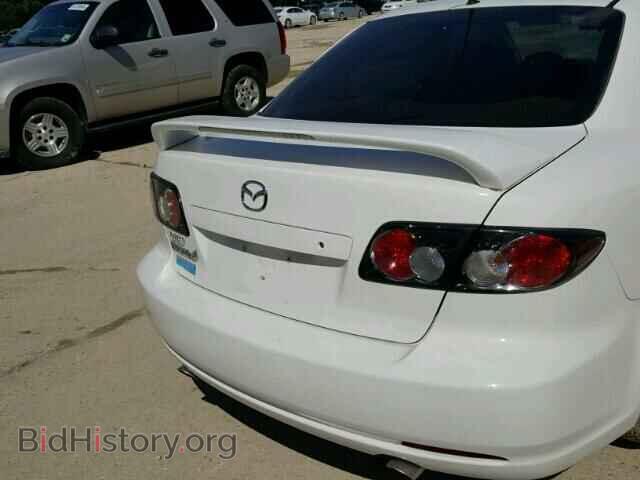 2007 MAZDA 6 - VIN: 1YVHP80C675M09621 - Photo 10