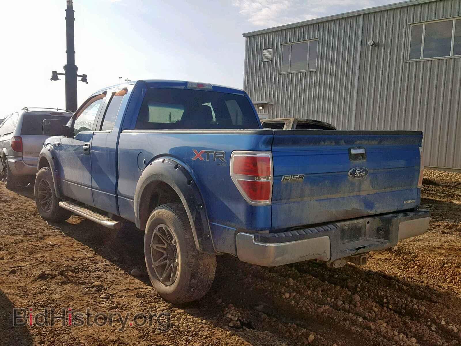 2012 FORD F150 SUPER - VIN: 1FTFX1EF5CFB97970 - Фото 3