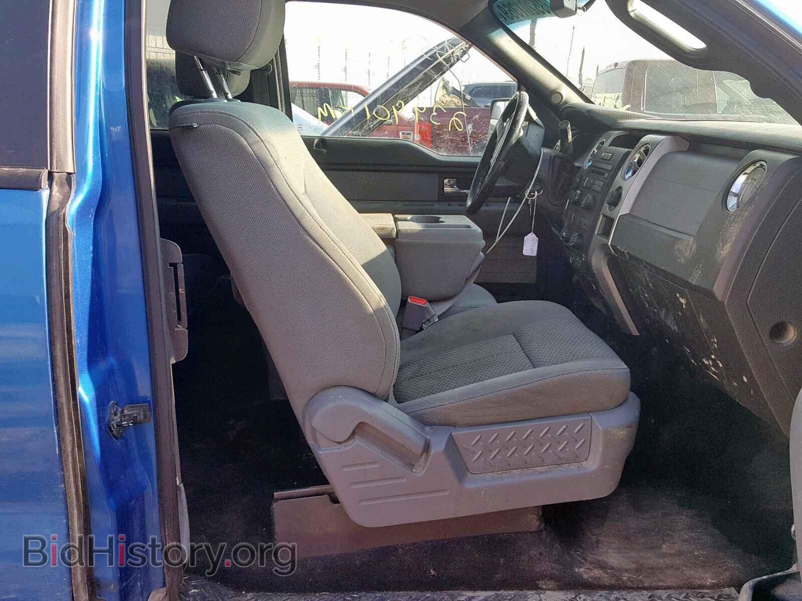 2012 FORD F150 SUPER - VIN: 1FTFX1EF5CFB97970 - Фото 5