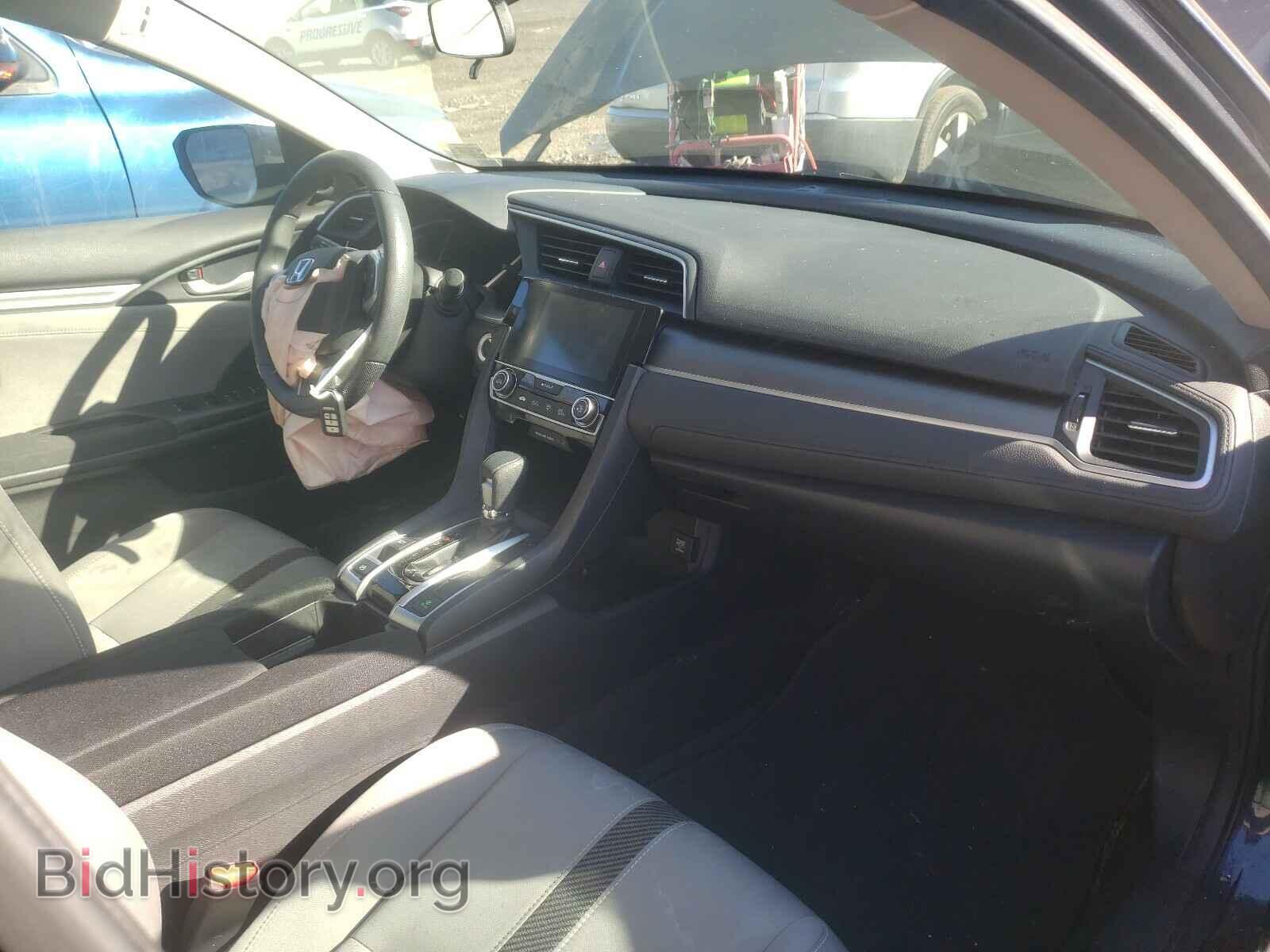 2017 HONDA CIVIC - VIN: 19XFC2F7XHE222436 - Фото 9