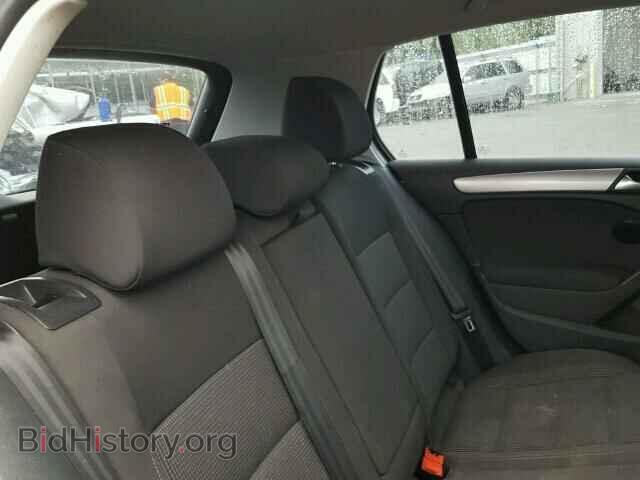 2012 VOLKSWAGEN GOLF - VIN: WVWDB7AJ9CW320348 - Фото 6
