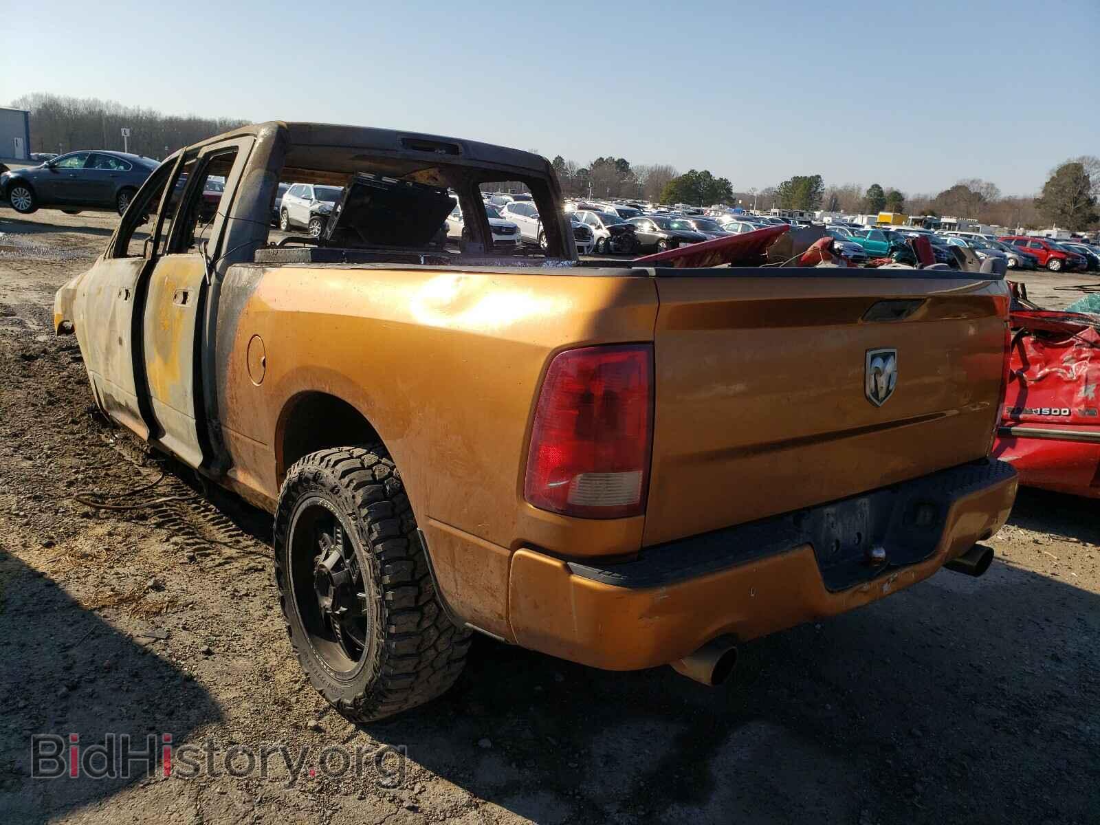 2012 DODGE RAM 1500 - VIN: 1C6RD6FT9CS324483 - Фото 3