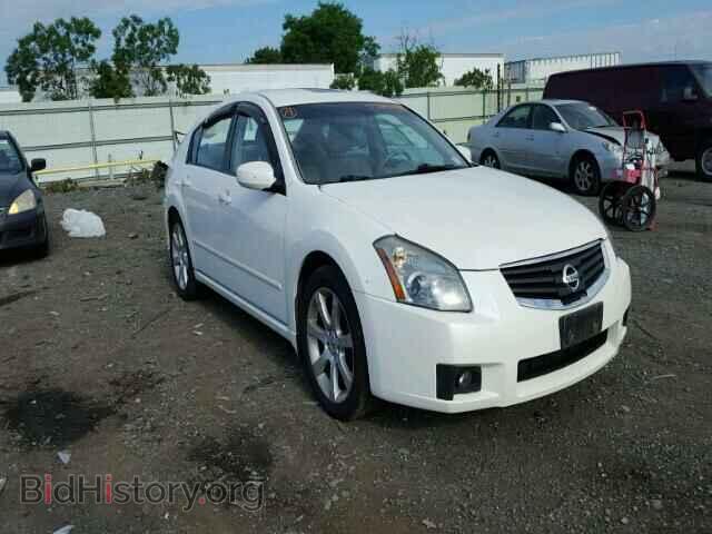 Фотография 1N4BA41E18C838352 - NISSAN MAXIMA 2008