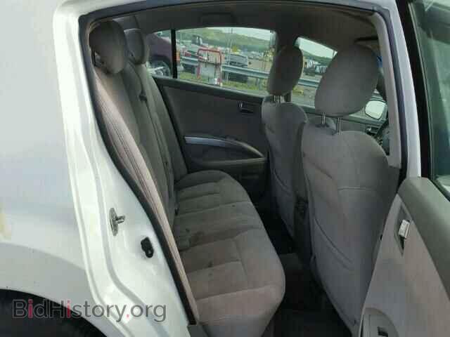 2008 NISSAN MAXIMA - VIN: 1N4BA41E18C838352 - Фото 6